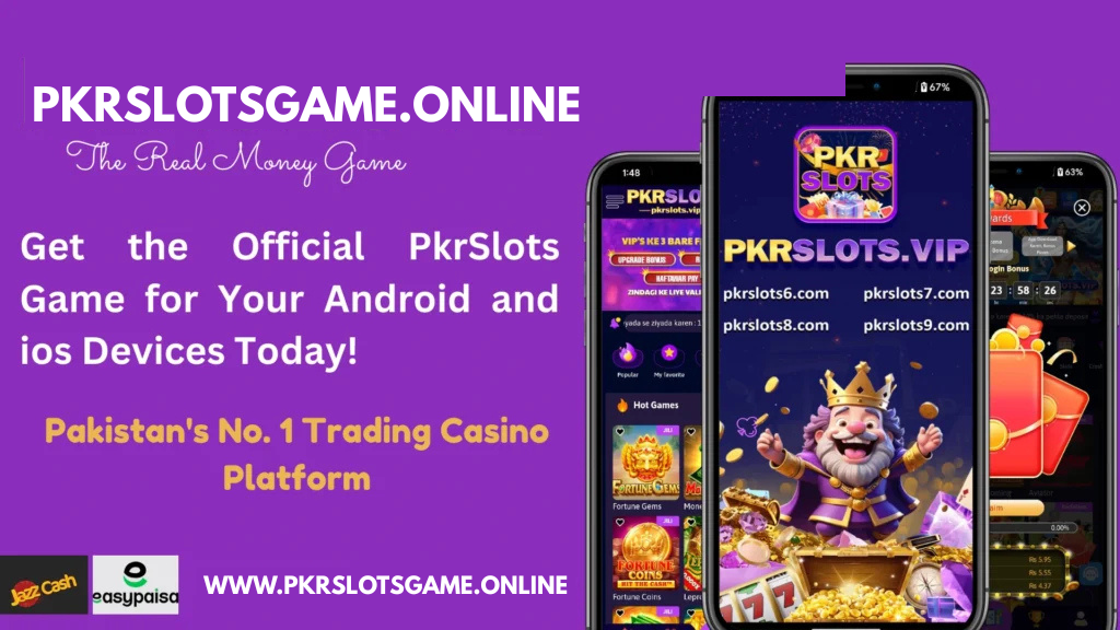 Pkr Slots Game